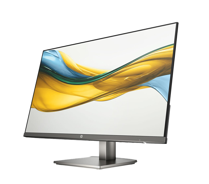 Monitor HP Series 5 23.8 inch Monitor 524da-With IPS FHD(1920x1080)(HDMI Port) (HDMI CB)(B11W5AT) 3Y