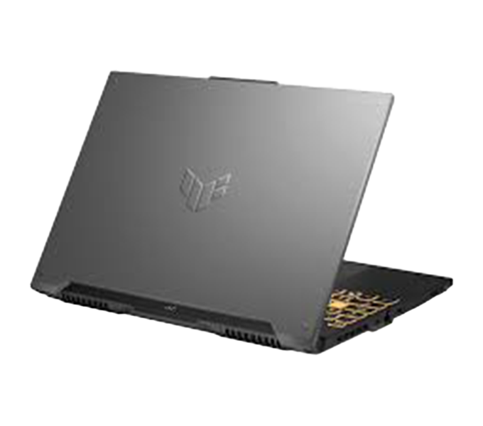 ASUS TUF Gaming F15 FX607VJ-RL046W Core 5 210H-8GB-512GB G4 SSD-RTX3050 6GB-16.0"-W11H-Mecha Gray-2Y