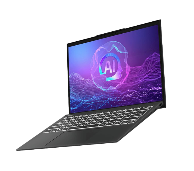 MSI BP Prestige 13 AI+ Evo A2VMG Ultra 7 258V Embedded 32GB-1TB-Arc Grap-13.3"2.8K-W11H-StellGray-2Y