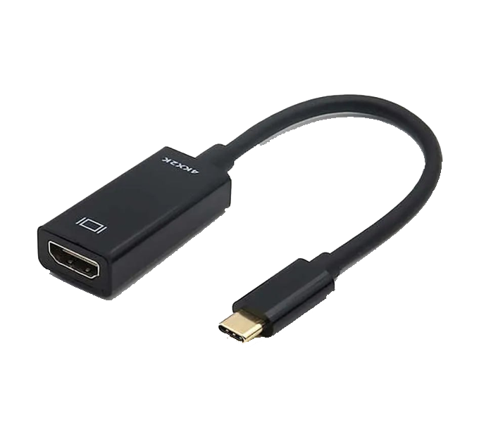 Adapter USB 3.1 Type-C TO HDMI DISPLAY ADAPTER (U3.1 TO HDMI)