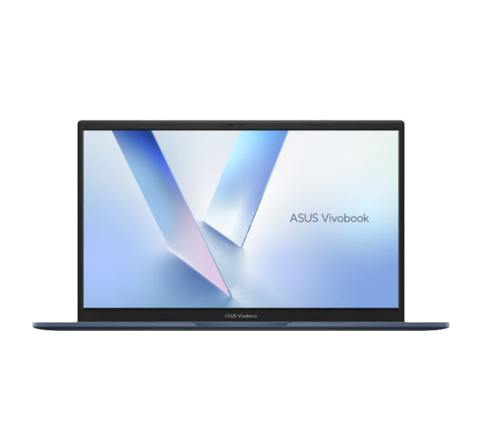 ASUS Vivobook 15 X1504VA-BQ4077W Core 3 100U-8G(ON BD)-512GB-15.6"FHD VIPS 250Nits-W11-QuietBlue-2Y