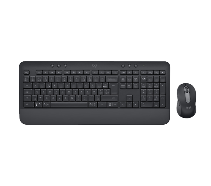 Keyboard Logitech Mouse Combo Signature MK650 (920-011014) -2Y