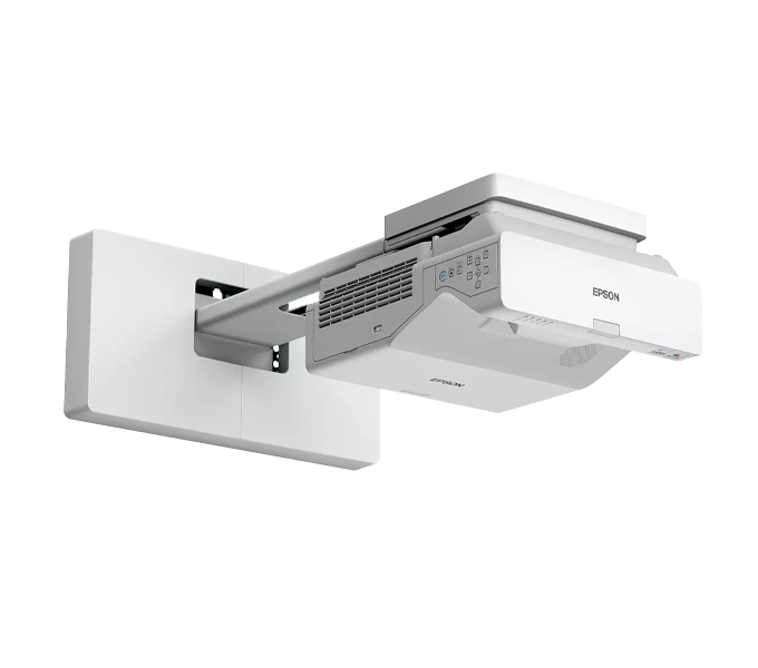 Projector Epson EB-770Fi Laser Short Throw-WIFI-Full HD 1080p-4,100lm-30,000hr(V11HA78080)2Y