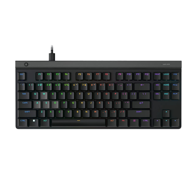 Keyboard Gaming Logitech G515 RAPID TKL Wired Low Profile Analog BLACK-US-APANZ-122(920-013868)1Y