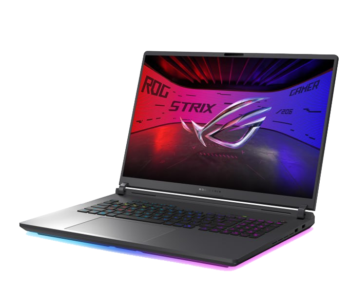 ASUS ROG Strix G18 G815LP-TT145W Ultra 9 290HX Plus-16G-1TB-RTX5070 8G-18"2.5K IPS-W11H-VoltGreen-2Y
