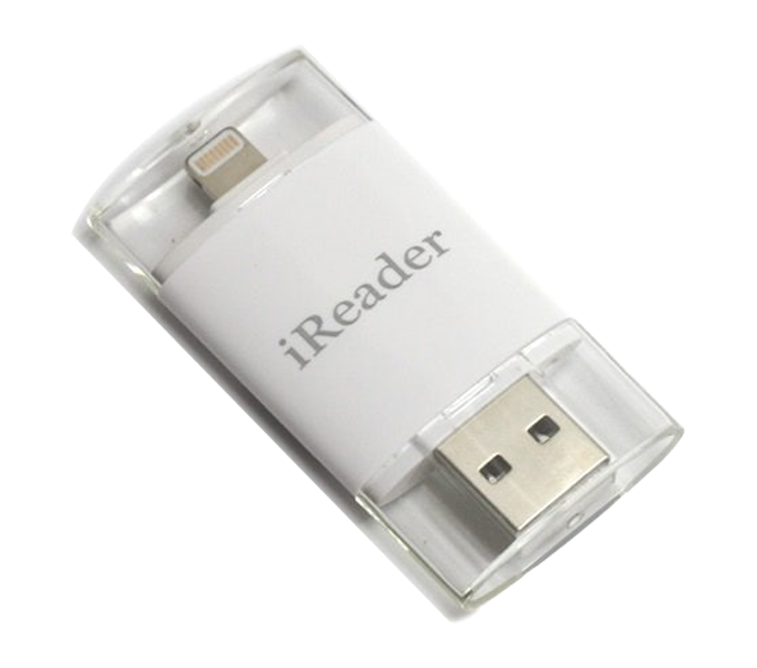 Card Reader IDRIVE/IREADER-MICRO SD CR IREADER