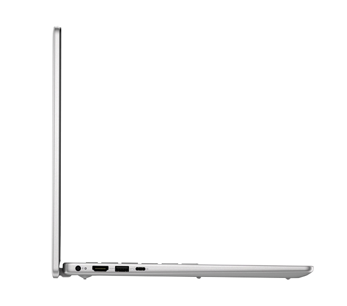DELL 14 DC14250 Core 5-120U 8GB-512GB SSD- Integrated-14"FHD-Wifi 6-4Cell-W11H-Platinum Silver 2Y