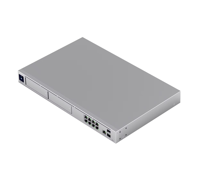 Ubiquiti UniFi Network Switch Dream Machine Pro Max (UDM-Pro-Max)-10G CloudGat-200+UniFi/2K+client
