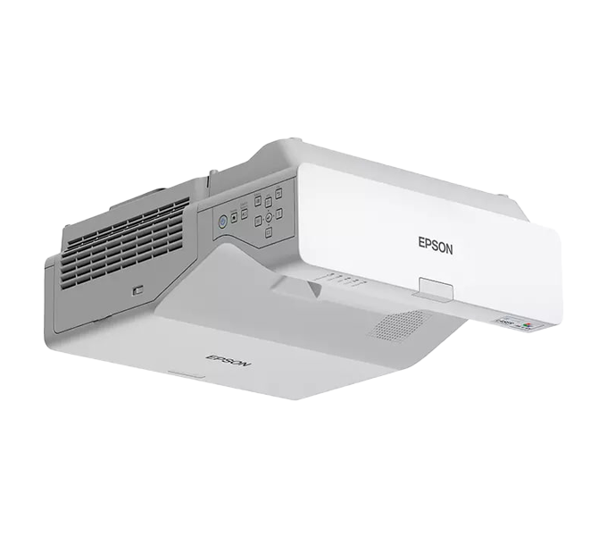 Projector Epson EB-770Fi Laser Short Throw-WIFI-Full HD 1080p-4,100lm-30,000hr(V11HA78080)2Y