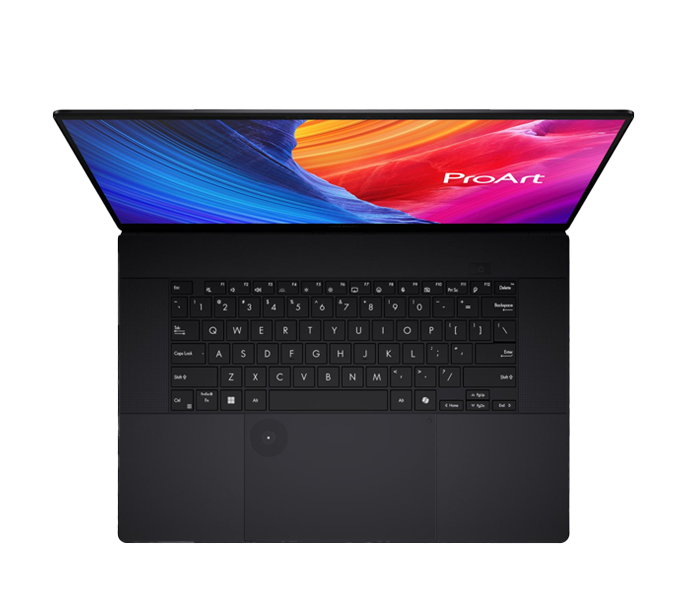 ASUS ProArt P16 H7606WP-ME033W Ryzen™AI 9 HX 370 Pro2.0GHz-64GBOB-2TB-RTX5070 8G-16"4K-W11H-Black-2Y