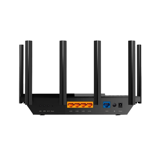 Router TP-link Wi-Fi 6 AX5400 Model Archer AX72