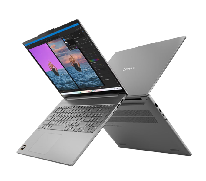 Lenovo IdeaPad Slim 5 16IAH10-ULT7-255H-32GB-1TB SSD-UMA-16"2.8K OLED- UMA-Win11 H (3Y)