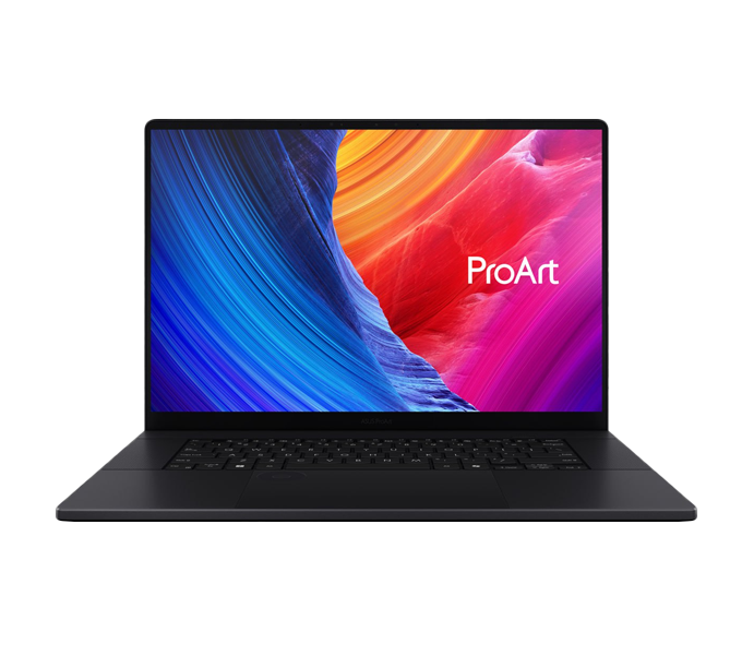 ASUS ProArt P16 H7606WP-ME033W Ryzen™AI 9 HX 370 Pro2.0GHz-64GBOB-2TB-RTX5070 8G-16"4K-W11H-Black-2Y