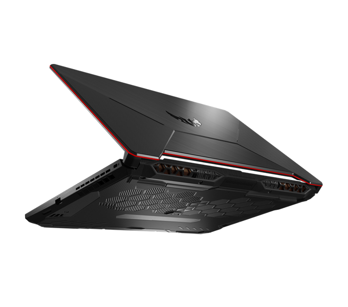 ASUS TUF Gaming A15 FA506NCQ-HN026W-AMD Ryzen7 170-16GB-512GB-RTX3050 4GB-15.6"FHD-W11H-GraBlack-2Y