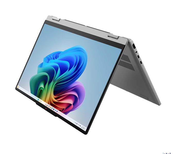 Lenovo IdeaPad 5 2-in-1 15IPH11-Core Ultra5 325-16GB-512GB SSD-15.3"WUXGA Touch-UMA-W11H-Pen-2Y