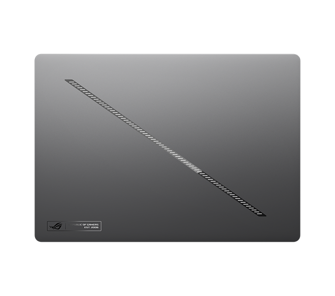 ASUS ROG Zephyrus G16 GU605CM-QR132W Ultra 9 P285H-16G-512G-RTX5060 8G-16"2.5K OLED-W11H-EcliGray-2Y