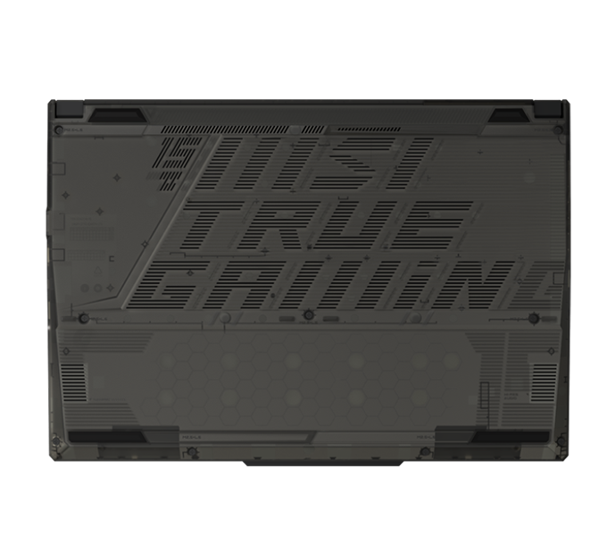 MSI Cyborg 15 A13UC-2066KH-Core i7-13620H-16GB-512GB-RTX3050 4GB-15.6"FHD-W11H-TranslBlack-2Y