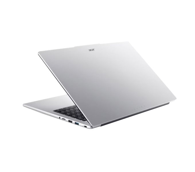 Acer Aspire Lite AL15-53P-70YP-Core 7 150U-16GB-512GB-15.6"-No ODD-DOS-UMA-Light Silver (2Y)