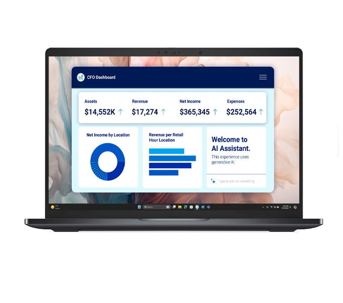 Dell PRO 14 PREM PA14250 Ultra 5 236V 16GB-512 SSD Arc Grphic-14"FHD-3 Cell 60 Wh Win11H  3Y