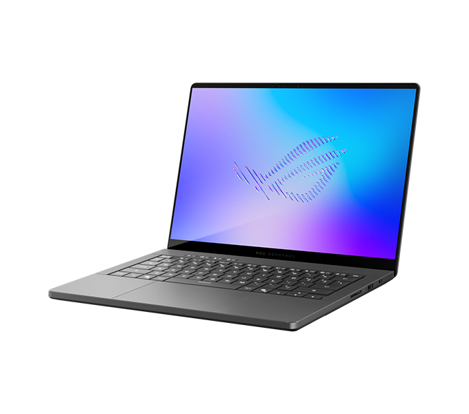 ASUS ROG Zephyrus G16 GU605CM-QR132W Ultra 9 P285H-16G-512G-RTX5060 8G-16"2.5K OLED-W11H-EcliGray-2Y