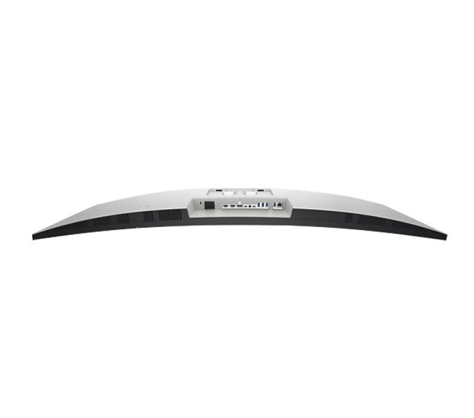 LED Dell Monitor UltraSharp 49"U4924DW Curved USB-C Hub-Dual QHD (5120 x 1440) at 60 Hz Speaker- 3Y
