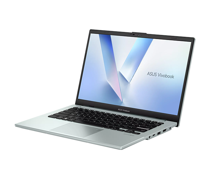 ASUS Vivobook Go14 E1404FA-EB1574W AMD Athlon Silver 10-8G (ON BD)-512GB-14"FHD VIPs-Grey Green-2Y