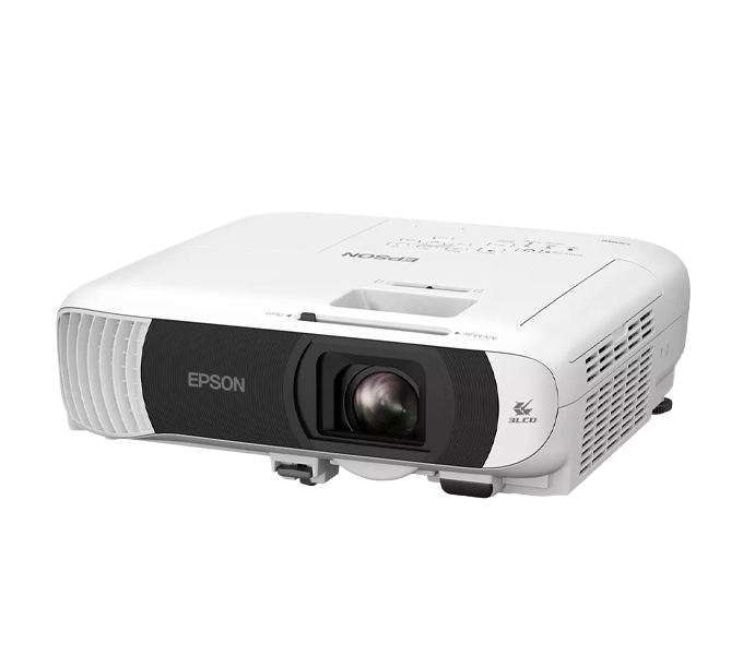 Projector Epson EB-FH54 4,100Lumes,FHD1920x1080 3LCD Wireless,(HDMI,Remoted, NO BAG) (V11HB590522Y