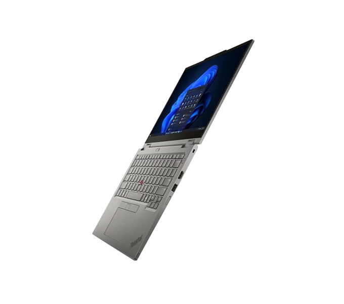 ThinkPad L13 2-in-1 Gen6-Core Ultra7 255U-16GB-512GB SSD- 13.3" WUXGA Touch- UMA-DOS-No Pen-1Y