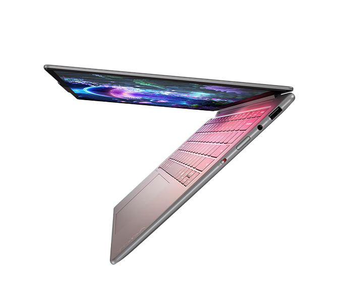 Lenovo Yoga Slim 7 14ILL10  Utra7-258V-32GB-1TB SSD M.2-14"2.8K-OLED-Touch-UMA-Win 11H-3Y