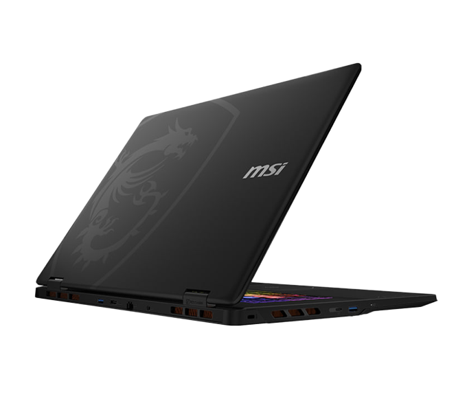 MSI Crosshair A18HX A8WGKG-011KH Ryzen™9 8940HX-8GB*2-1TB SSD-RTX 5070 8GB-18"QHD-Win11H-Black-2Y