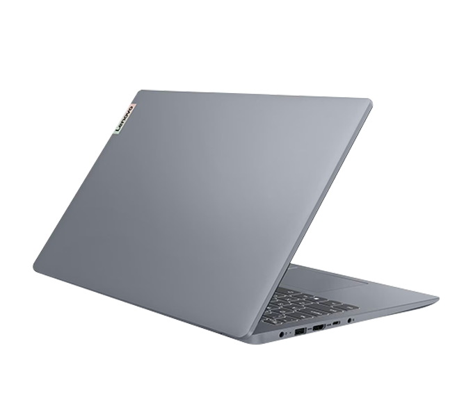 Lenovo Ideapad slim 3 15AMN8 AMD Ryzen™ 5 40-16GB-512GB SSD-UMA-15.6"FHD-Win11-Arctic Grey (2Y)