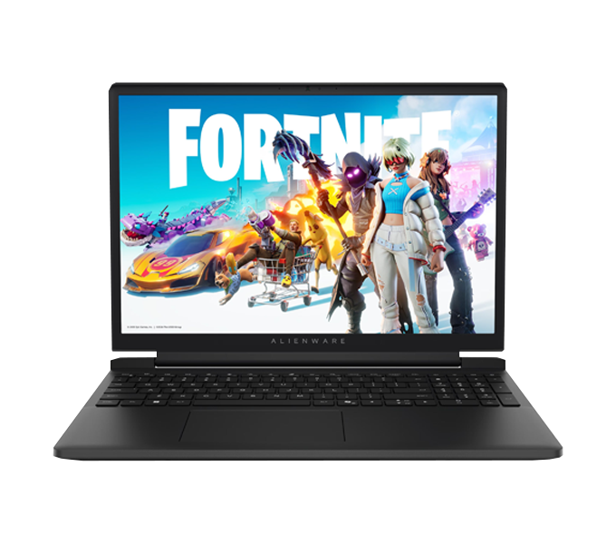 Dell Alienware 15 DA15250 Core7 240H-16GB-512 SSD-RTX 5050 8GB -15.3" WUXGA-Win11H- 3Y