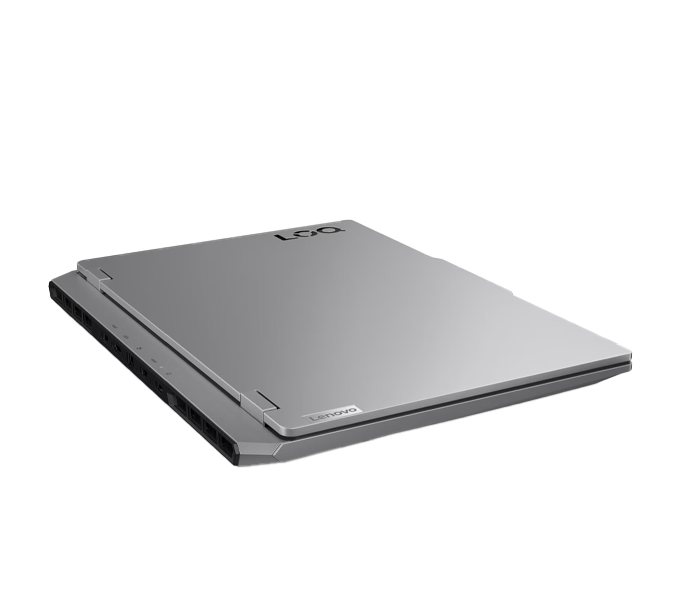 Lenovo Gaming LOQ 15IRX10-I7-14700HX-32GB (16+16)-512GB SSD-15.6"FHD-RTX5050 8GB-WLAN-Grey-W11 (2Y)