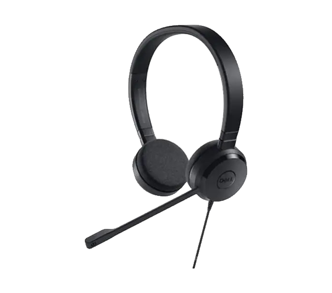 Kit - Dell Pro Stereo Headset - UC350 - S&P (750-AAVM)