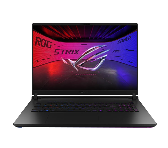 ASUS ROG Strix SCAR 18 G835LW-SA149W Ultra 9 275H-32GB-1TB G4-NV RTX5080-18"IPS-W11H-OFF-BLACK-2Y