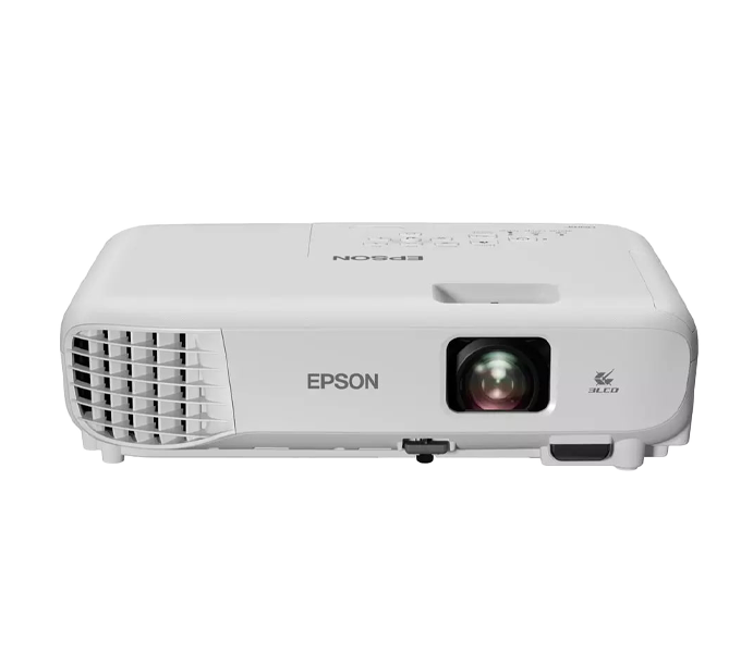Projector Epson EB-W53- 4000lm WXGA 1,280x800, 3LCD (HDMI CB, Power, Remote, No BAG)V11HB57052