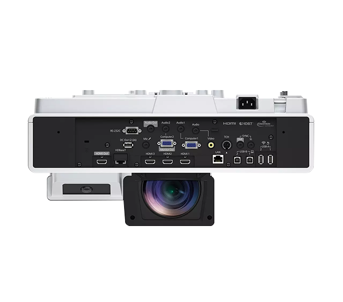 Projector Epson Ultra Short Throw EB-1485Fi 3LCD 1080p PROJECTOR 5,000lm 20,000 hours V11H919052  3Y