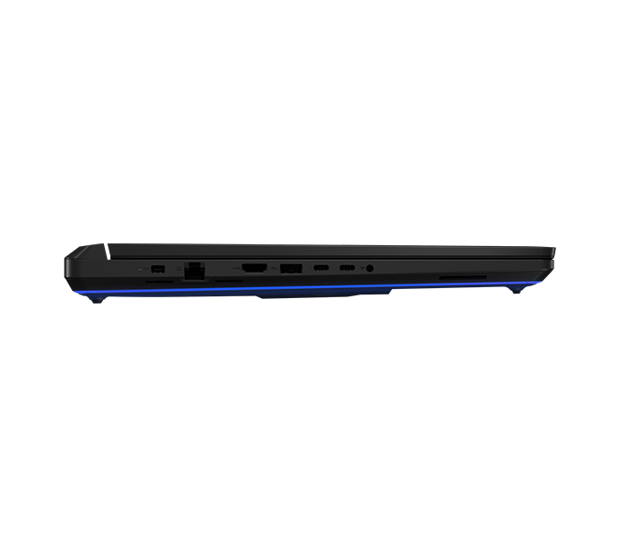 ASUS ROG Strix SCAR 18 G835LWG-TQ349W U9-290HX Plus-32GB-1TB-RTX5080 16GB-18" 4K-Win11H-Off Black-2Y