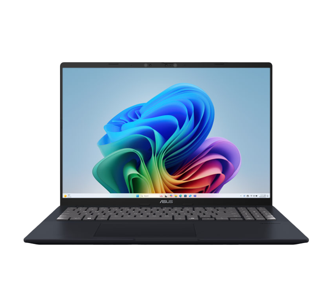 ASUS Vivobook 16 X1607QA-MB068W BLUE-Snapdragon X X126100-16G[OBD]-512GB-16"WUXGA VIPs-KB-BP-W11-2Y