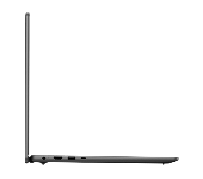 Dell 16 DC16250 Black Core 5-120U-16GB-1TB SSD-16"FHD-3Cell- 41WH Win11H-BL+FP (1Y)