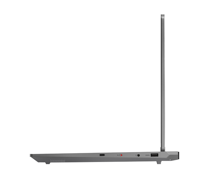 Lenovo Gaming LOQ 15IRX10-I7-14700HX-32GB (16+16)-512GB SSD-15.6"FHD-RTX5050 8GB-WLAN-Grey-W11 (2Y)