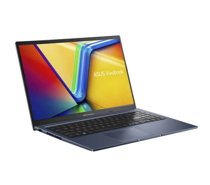 ASUS VivoBook 15 X1502VA-BQ619W Blue I7-13620H-16G[8OB+8]-512GB-15.6" FHD VIPS-BL KB,FP-BP-Win11-2Y