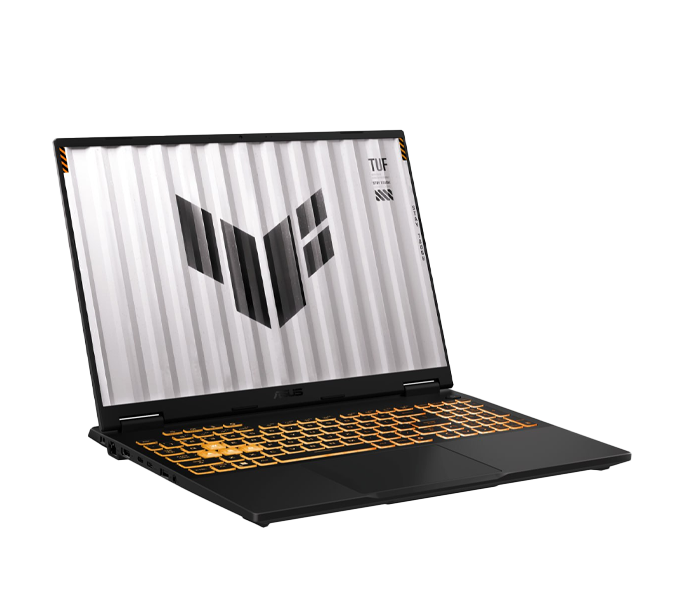 ASUS TUF Gaming F16 FX608JMR-RV053W Gray-I7-14650HX-16GB-1TB SSD-RTX5060 8G-16" IPS-Bag-MS-W11H-2Y