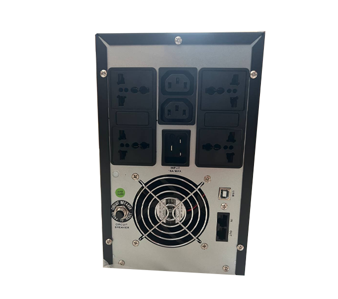 UPS PROLINK 3000VA PRO3000SFCU Line Inter-active (Fast Charging &USB Port)2Y Part/15M battery warranty