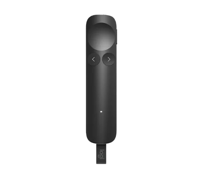 Presenter Logitech SPOTLIGHT 2-GRAPHITE-2.4GHZ/BT-N/A-EMEA28i-935 (910-007675) 1Year