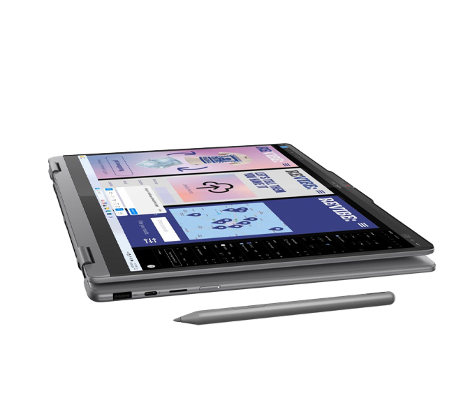 Lenovo Yoga 7 2-in-1 16ILL10-Ultra 7_258V-32GB-1TB SSD-16"2.8K-Touch-OLED-PEN-MS-Win11H-3Y