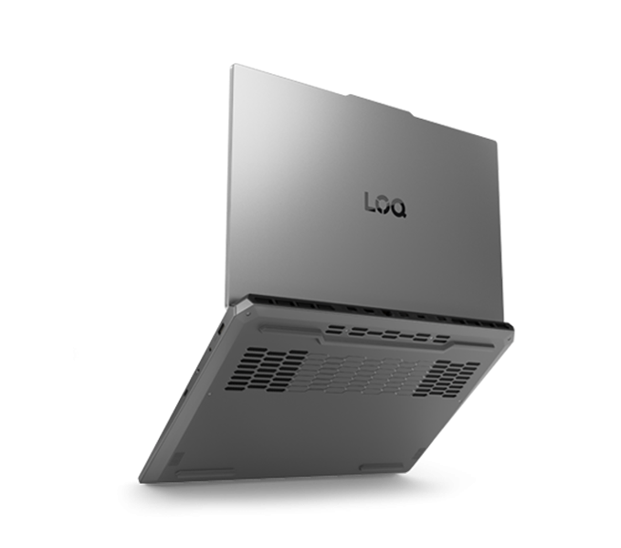 Lenovo Gaming LOQ 17IRX10 CORE-I7-14700HX-16GB-512GB SSD-RTX5070-8GB-17.3"FHD AG-Win11-Grey (2Y)