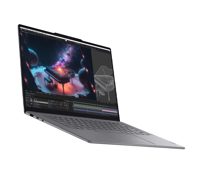 Lenovo Yoga Slim 7 15ILL9 Ultra 7-256V-16GB OB- 1TB SSD-15.3"2.8K-IPS Touch-Intel® Arc-Win11H-1Y