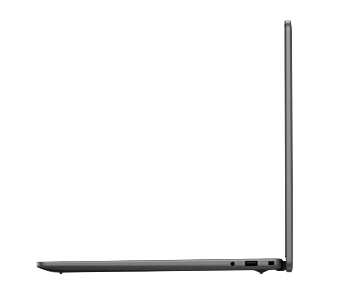 Dell 16 DC16250 Black Core 5-120U-16GB-1TB SSD-16"FHD-3Cell- 41WH Win11H-BL+FP (1Y)