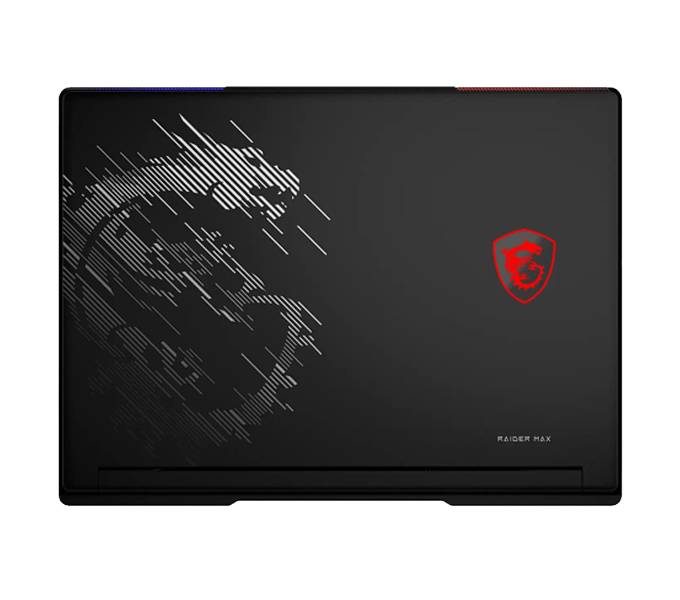 MSI Raider 16 Max HXB2WI-482KHNN Ultra 9 proS 290HX Plus-16G-1TB-RTX5080 16G-16"-W11H-MS+BP-Black 2Y